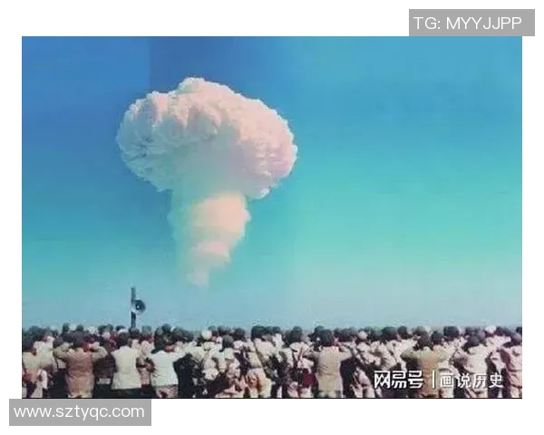 沙皇炸弹：苏联核试验中的人造太阳，从氢弹爆炸到核能和平利用